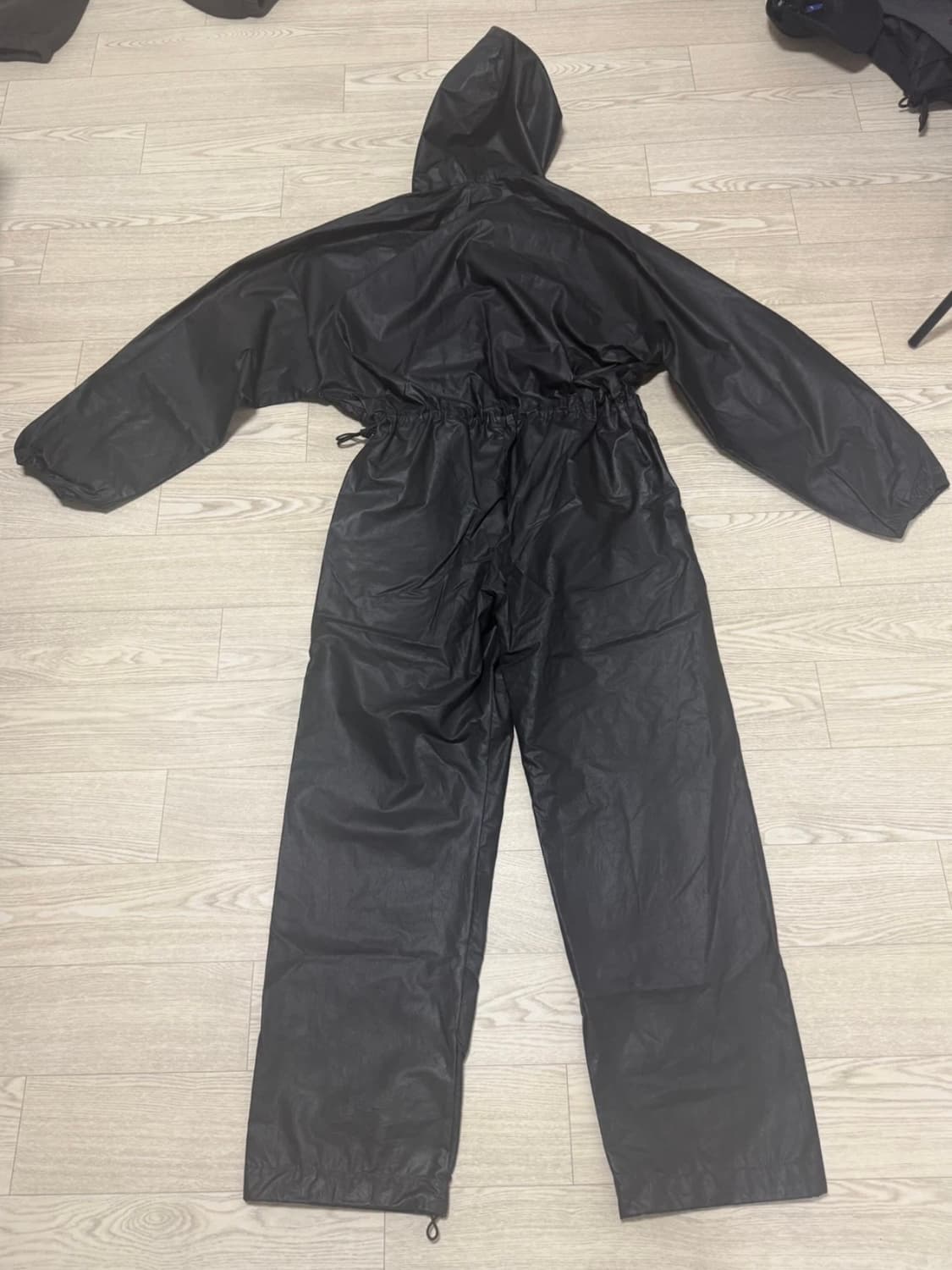 이지갭발렌시아가 코티드 오버롤 M 상품이미지3