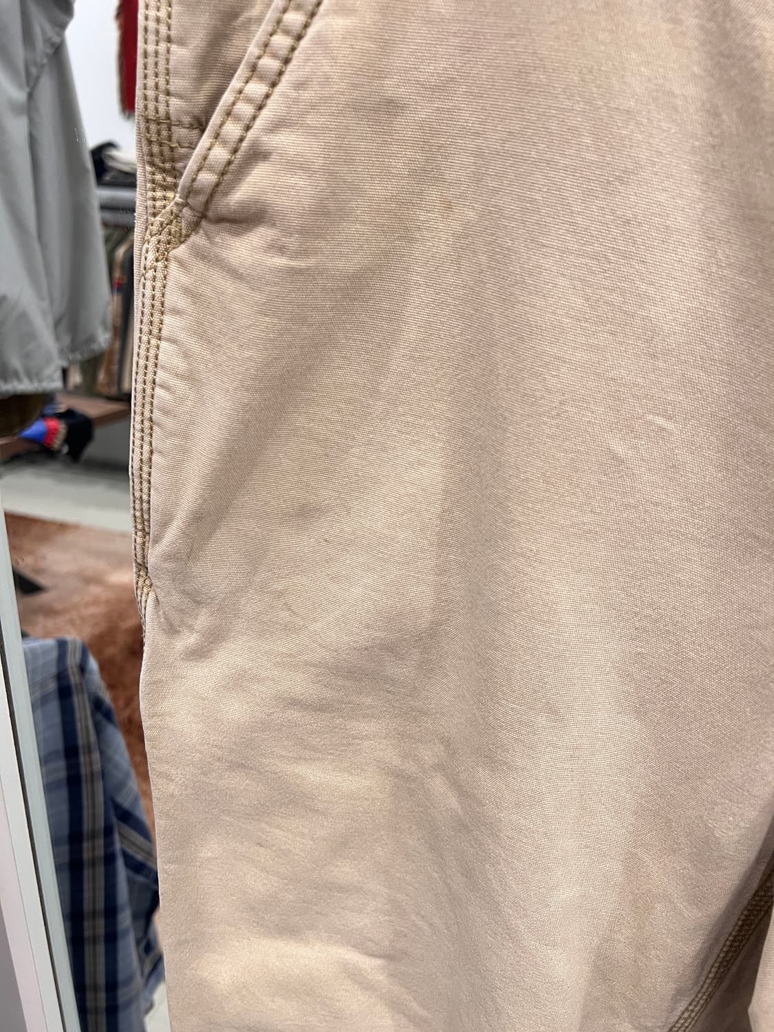 Carhartt 칼하트 워크 팬츠 (36inch) 상품이미지7