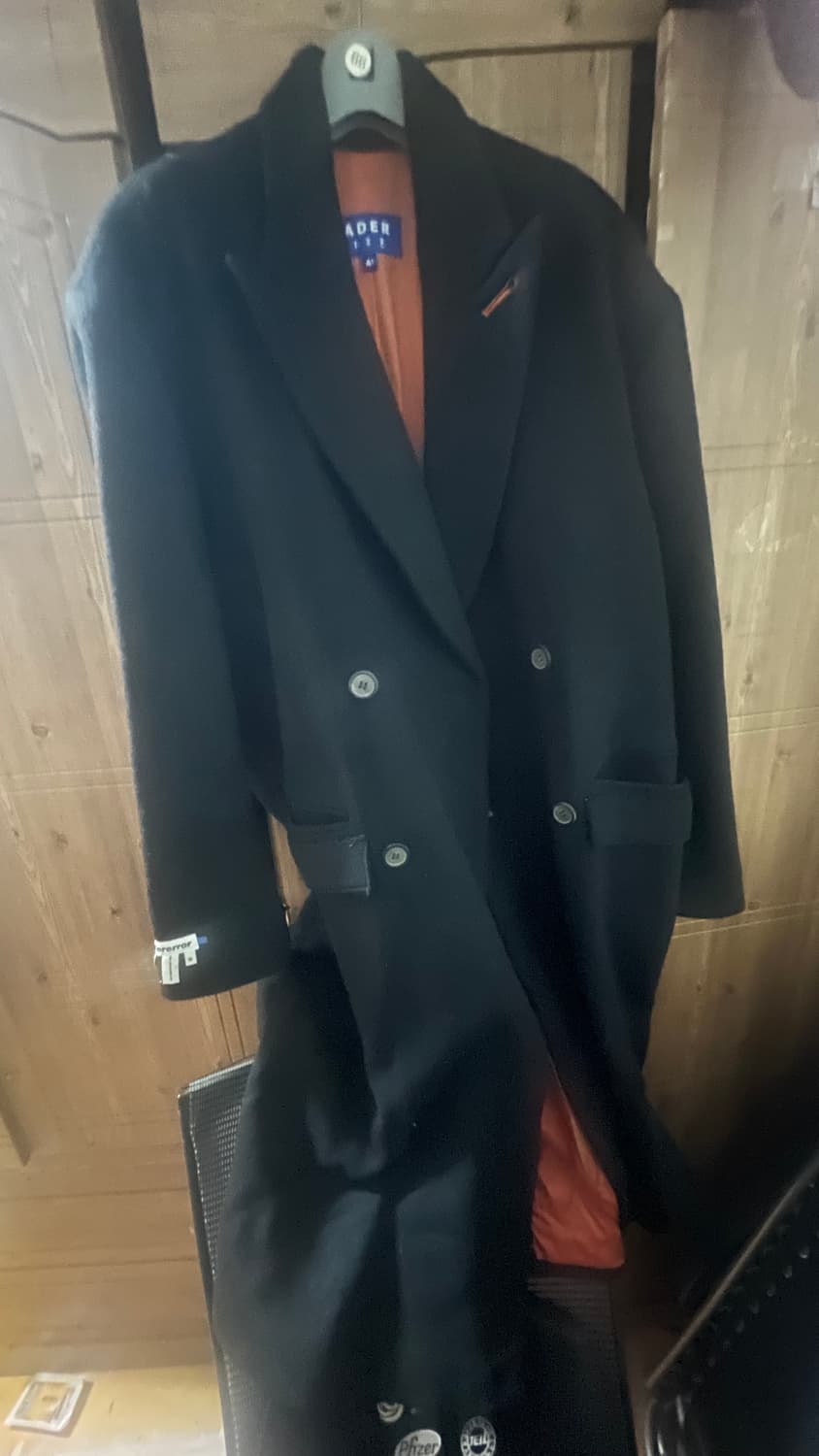 아더에러 셜록 코트 상품이미지1