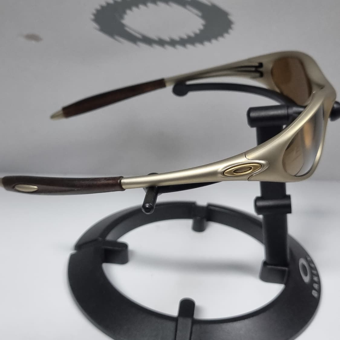 오클리 미뉴트 1.0 플래티넘 미사용 박스풀 상품이미지5