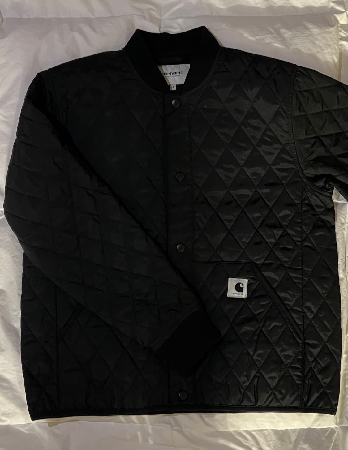 칼하트 워먼 Farrow 라이너 자켓 상품이미지1