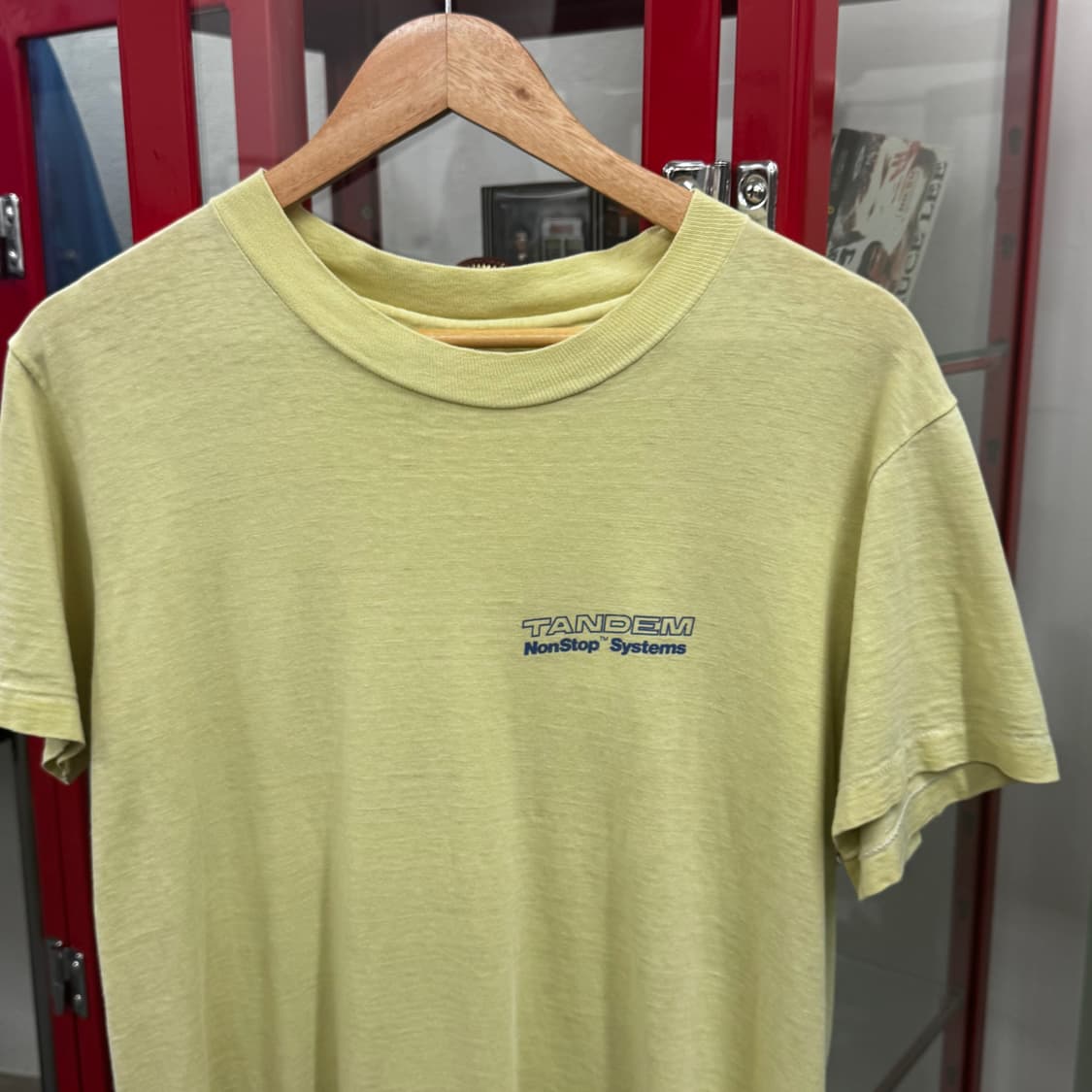 1982년도 Tandem Nonstop t-shirts 상품이미지2