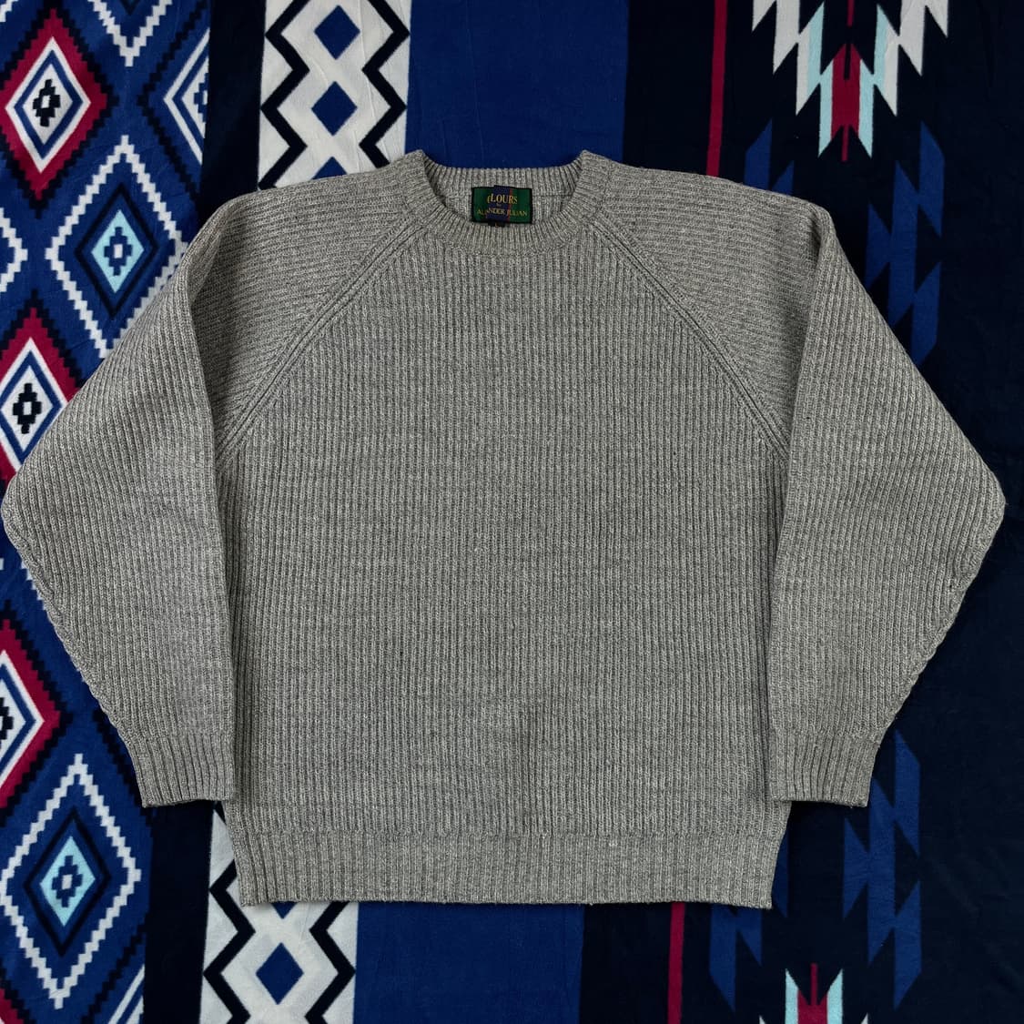 (Alexander Julian)알렉산더 줄리안 울100 니트(실측확인) 상품이미지1