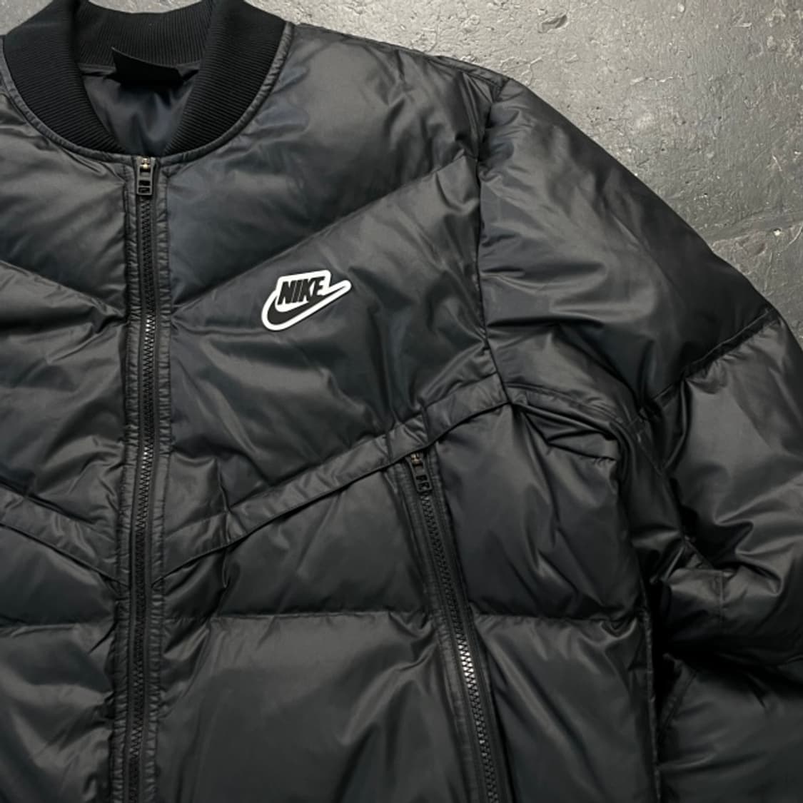 105 나이키 윈드러너 다운 필 패딩  상품이미지2