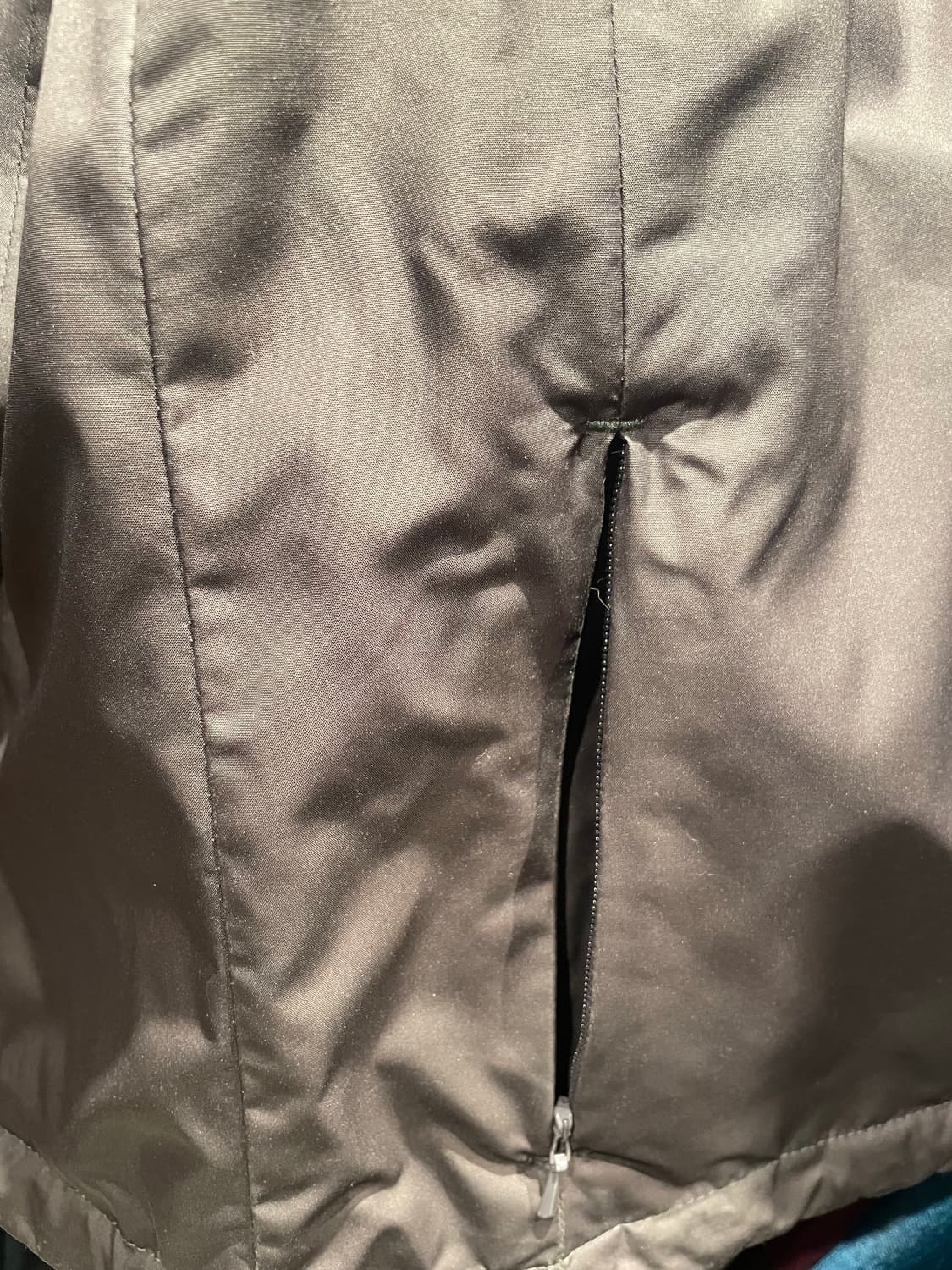 나이키 퀼팅 자켓 상품이미지5