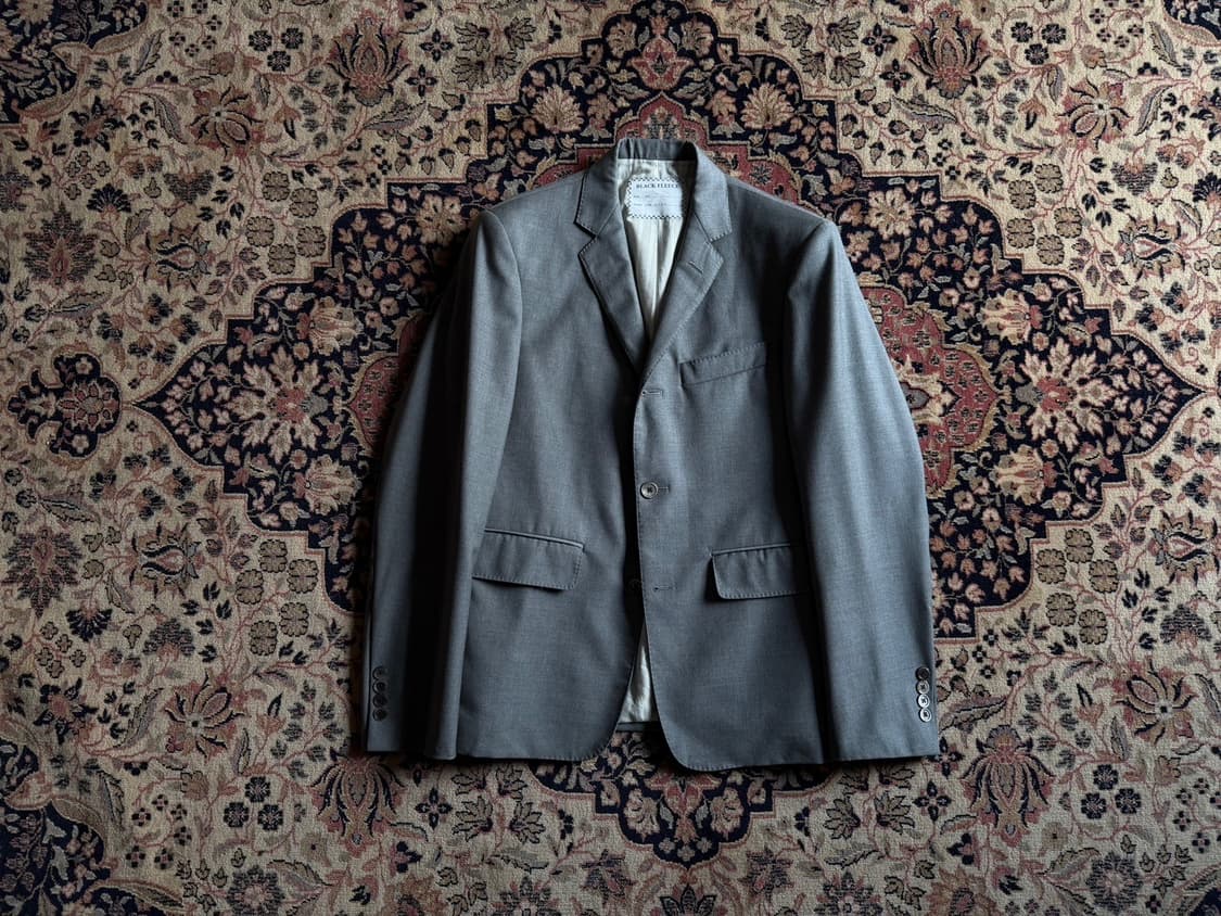 톰브라운 브룩스브라더스 블랙플리스 자켓 남성95-100 상품이미지10