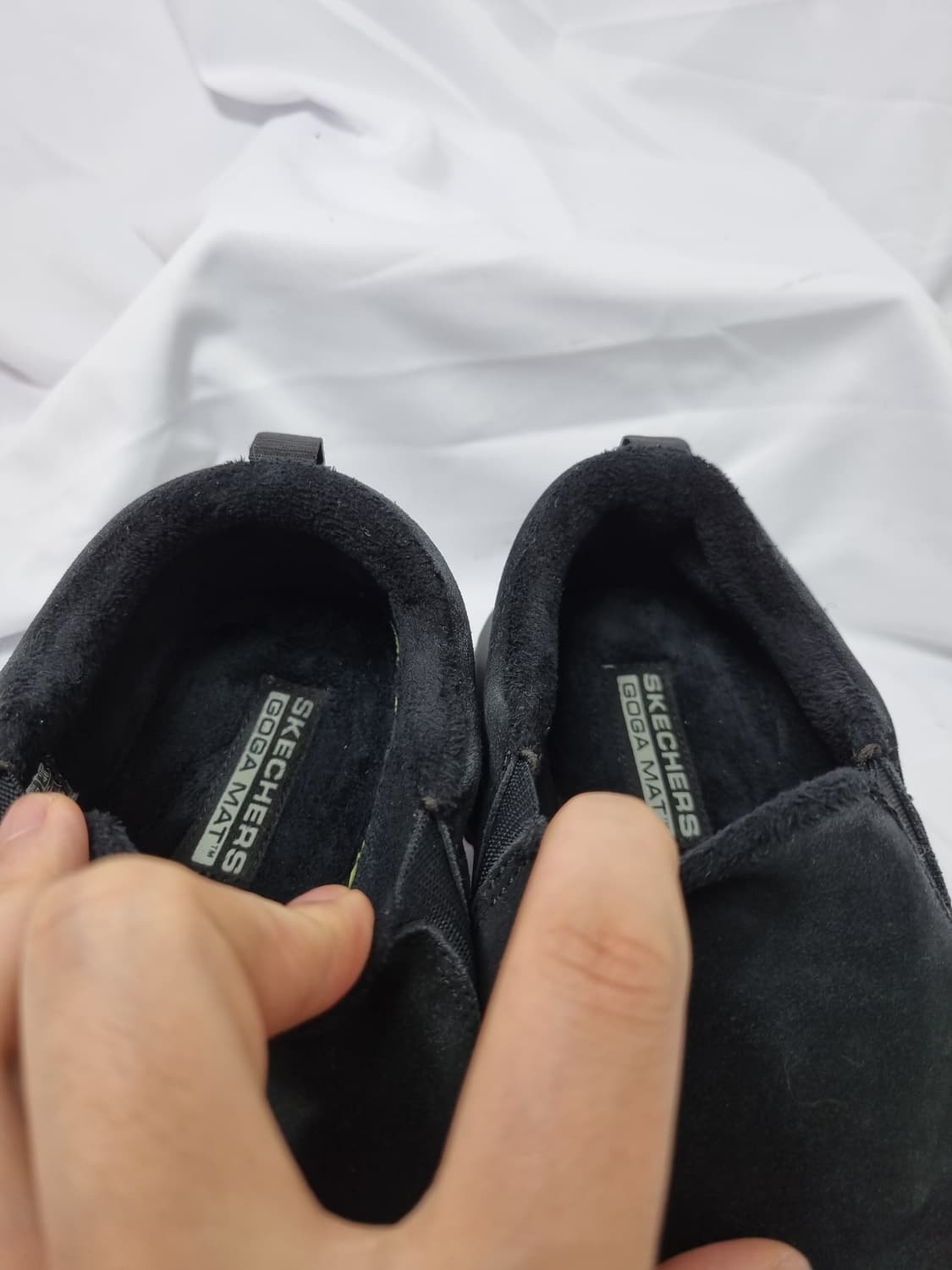 270 스케쳐스 울트라 퍼 슬립온 스니커즈 상품이미지5