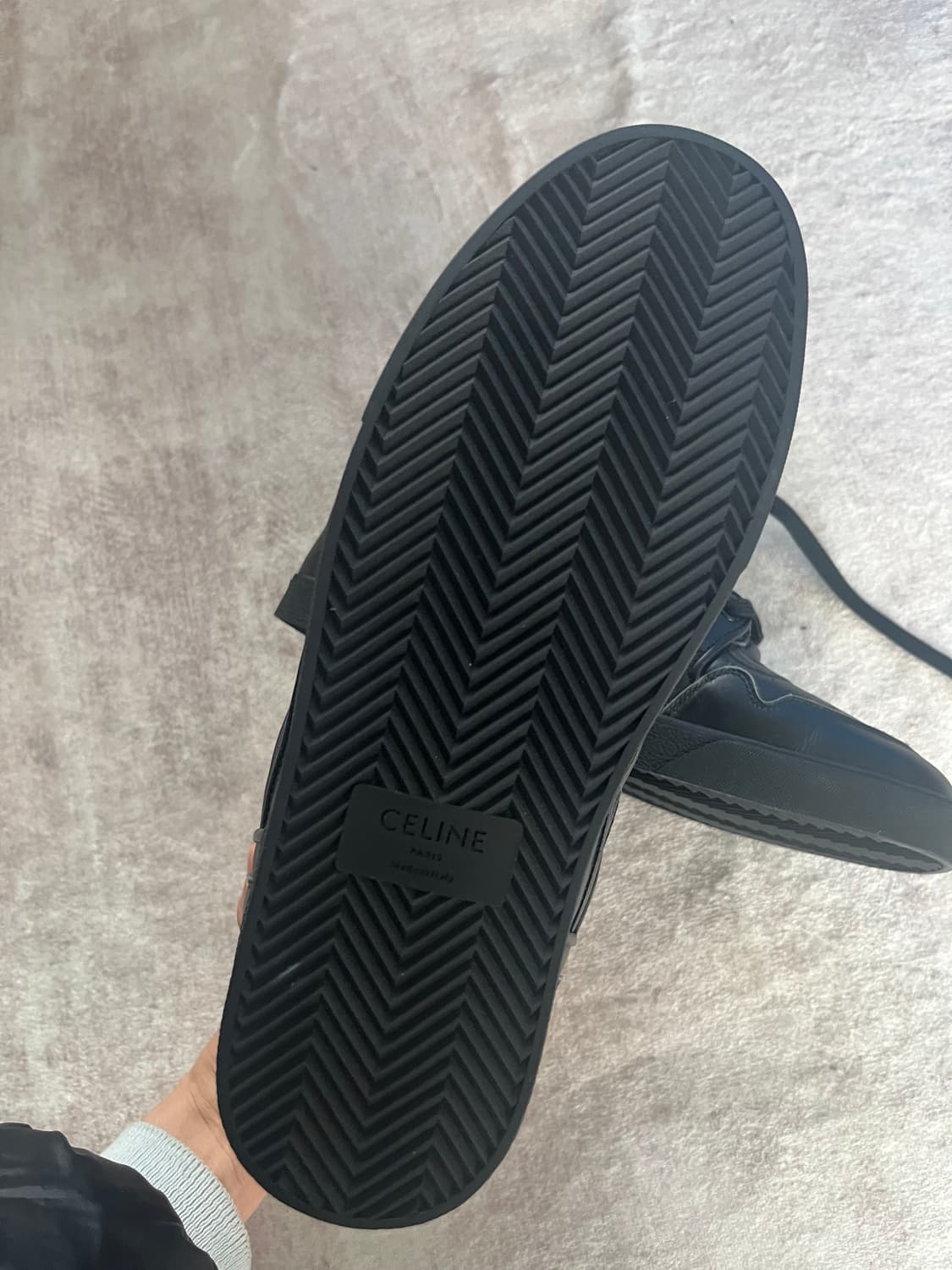 새상품 Celine 스니커즈  상품이미지4