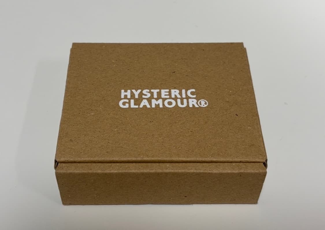 히스테릭 글래머 피크 초커 목걸이 상품이미지3