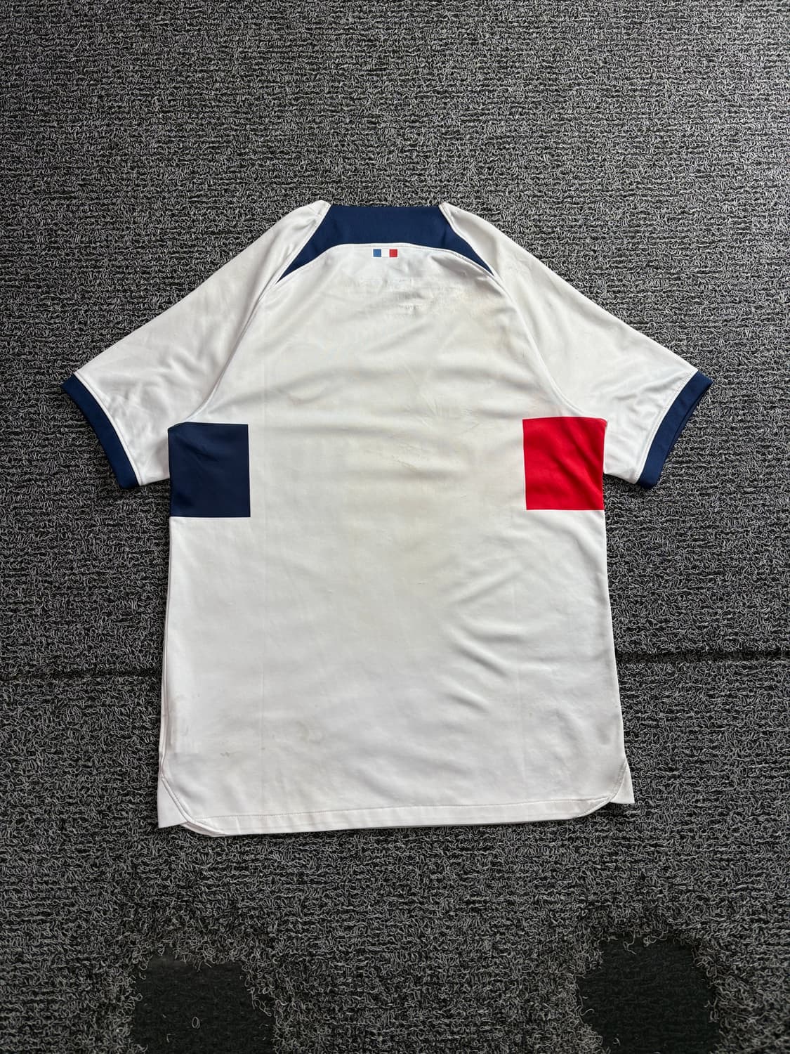 나이키 파리 생제르맹 23-24 어웨이 스타디움 셔츠 3959 상품이미지6