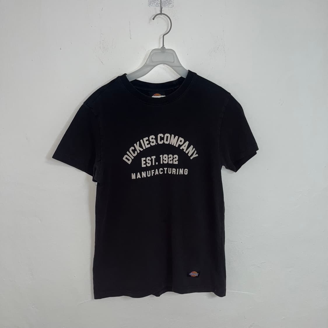 Dickies Black T-Shirt 상품이미지4