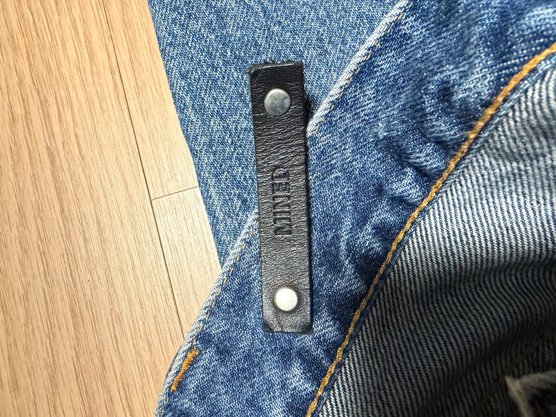 마인데님 L.Flare 5pocket USD 6 상품이미지4