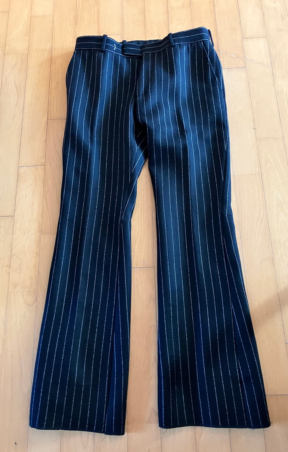 알렉산더 맥퀸 스트라이프 수트 상품이미지6