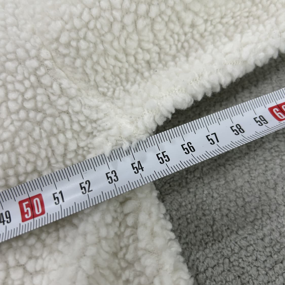 나이키 SB 뽀글이 후드 집업 아이보리 m 상품이미지5