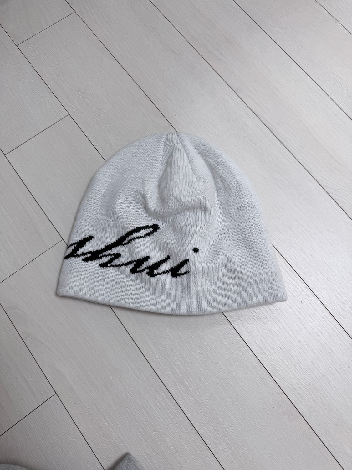 fengshui 펑쉐이서울 비니 화이트 상품이미지2