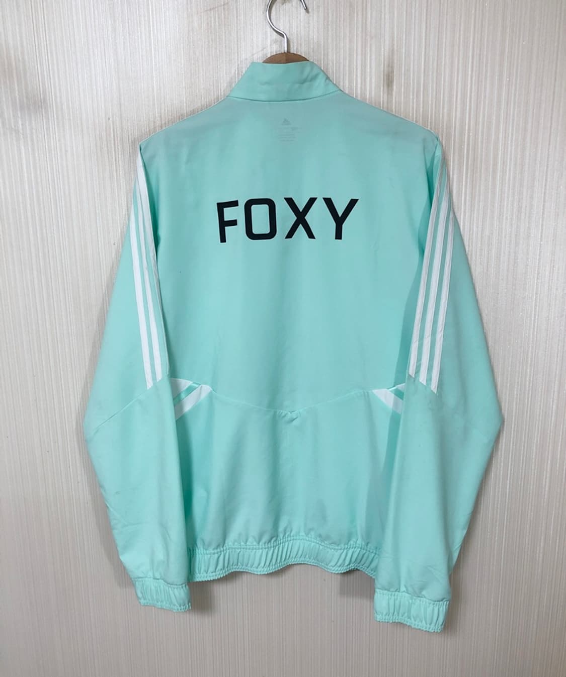 아디다스 담원기아 22시즌 스프링바람막이/유니폼 L(100) FOXY 상품이미지8