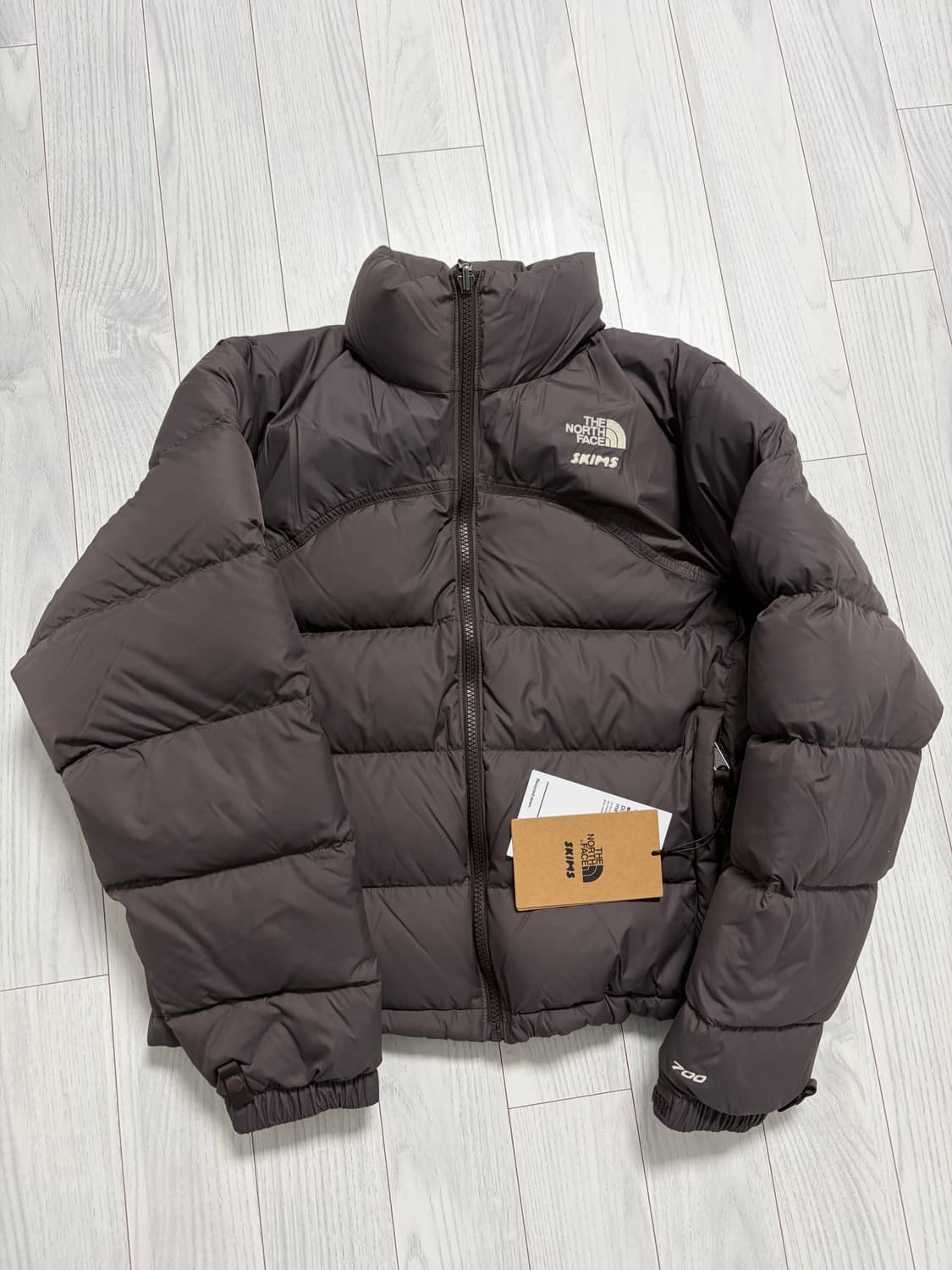 노스페이스  x SKIMS 피닉스 컬러 M 상품이미지1