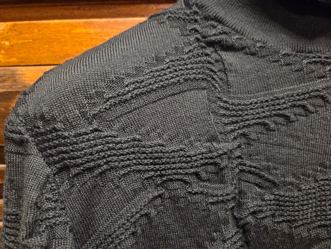 베르사체 컬렉션 터틀넥 상품이미지3