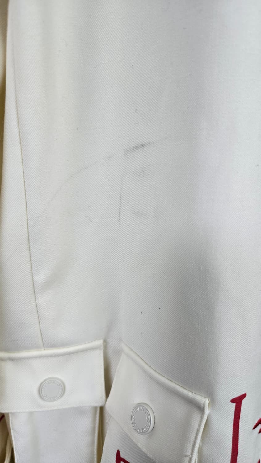 13DE MARZO 스크레치 자켓 남녀공용 상품이미지6