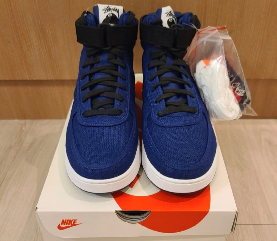 스투시 나이키 반달 상품이미지4