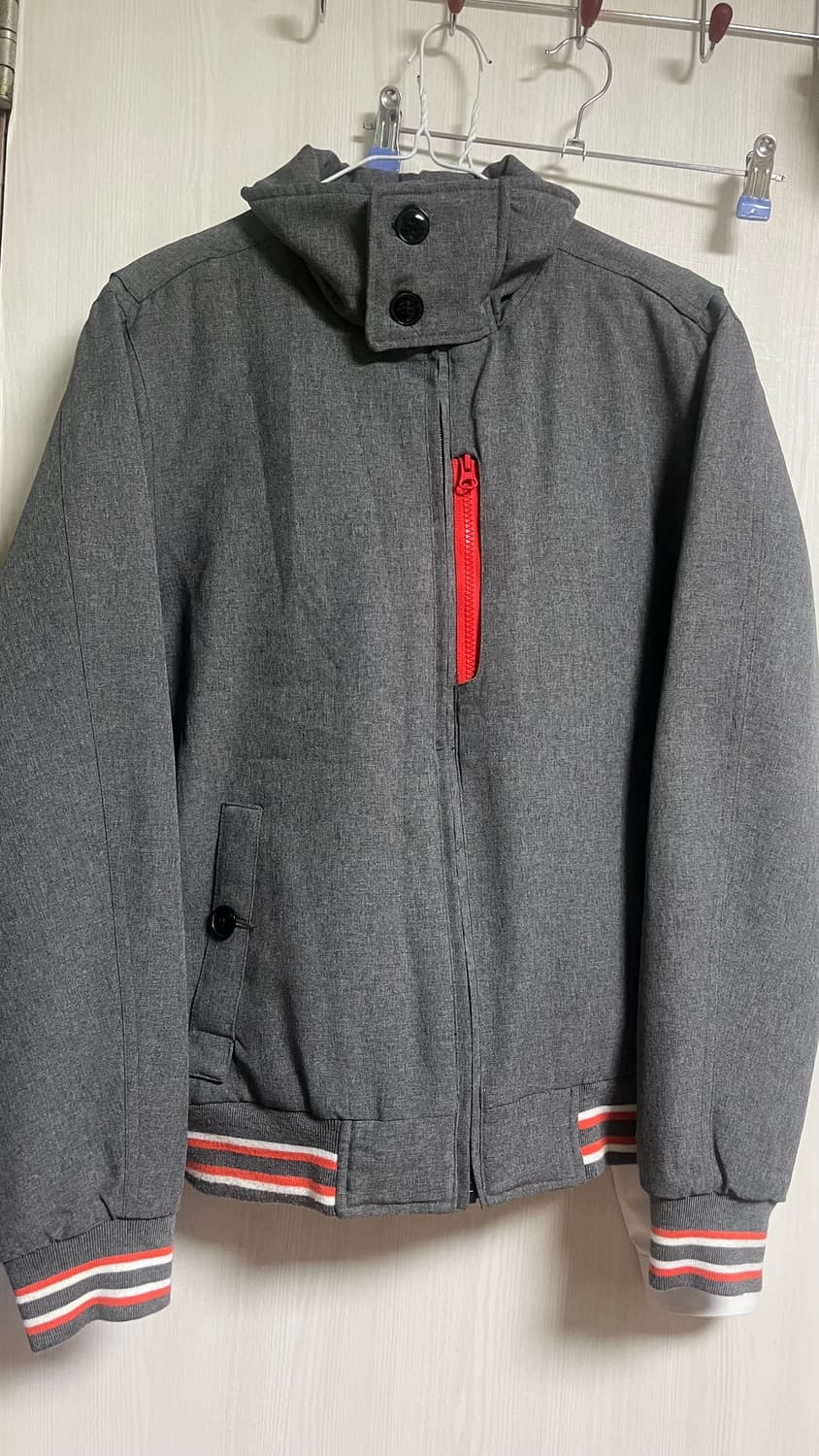 디젤 하이넥자켓 상품이미지1