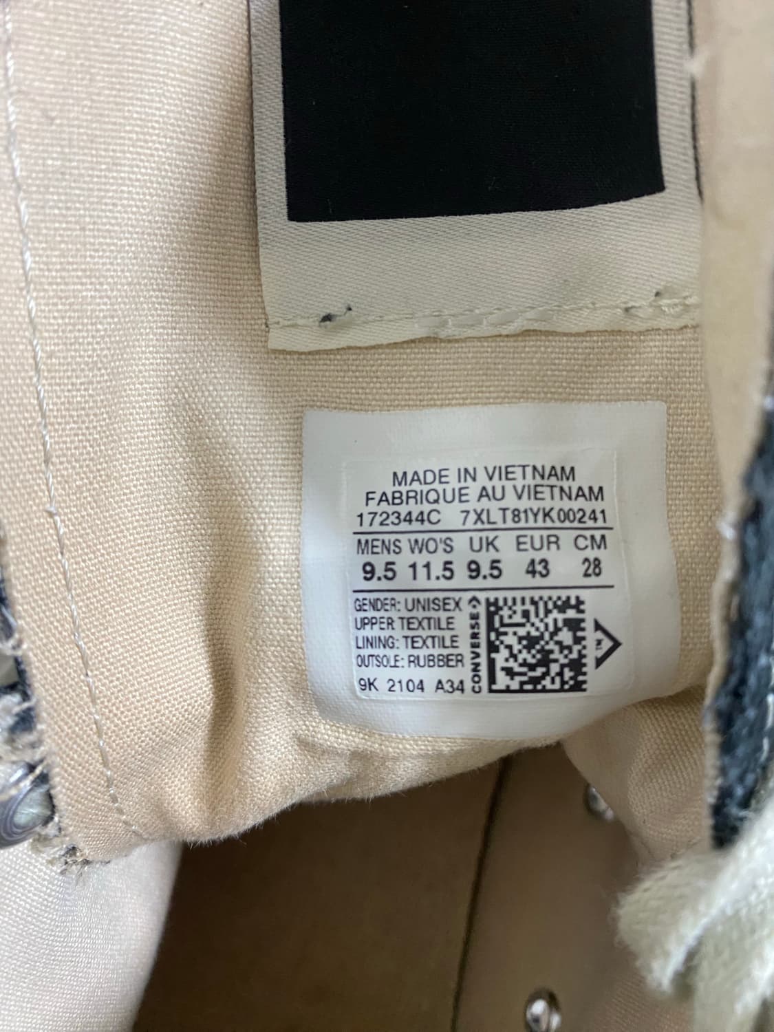 컨버스 릭오웬스 터보다크 280 상품이미지3