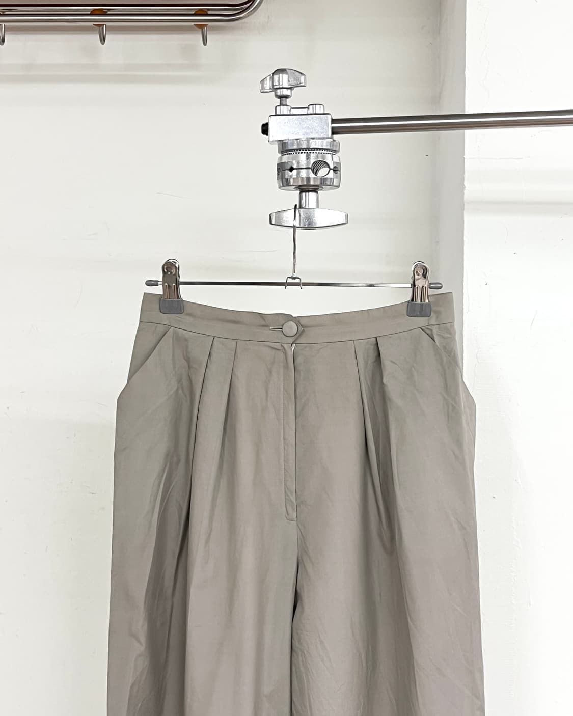 크리스찬 디올 토프 실크 트라우저 상품이미지2