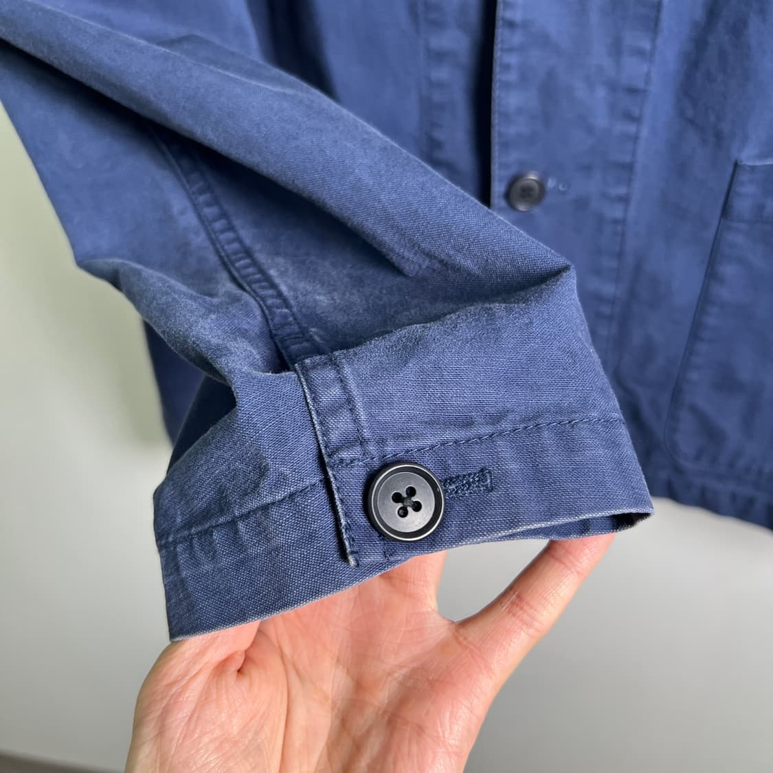 폴로 랄프로렌 프렌치 워크 초어 자켓 L 상품이미지8