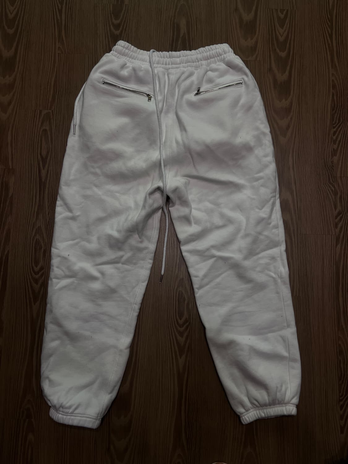 김미더영 기모 조거 팬츠 상품이미지2