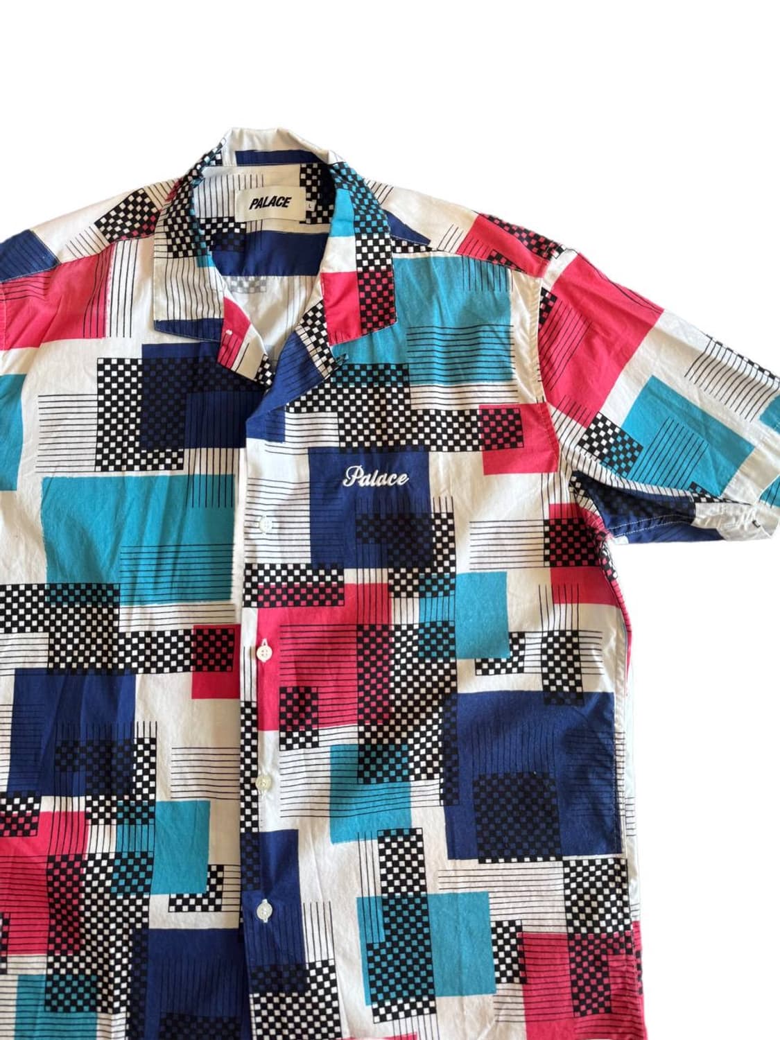 Palace Maxo Relaxo 1/2 shirts 상품이미지3