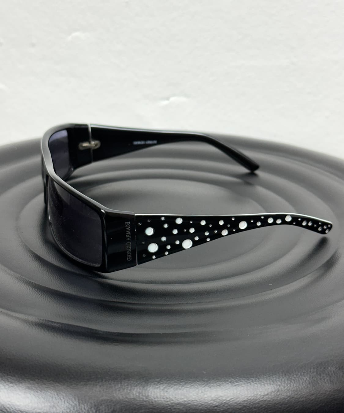 2000s Giorgio Armani GA 66/P/S Dot Templ 상품이미지2