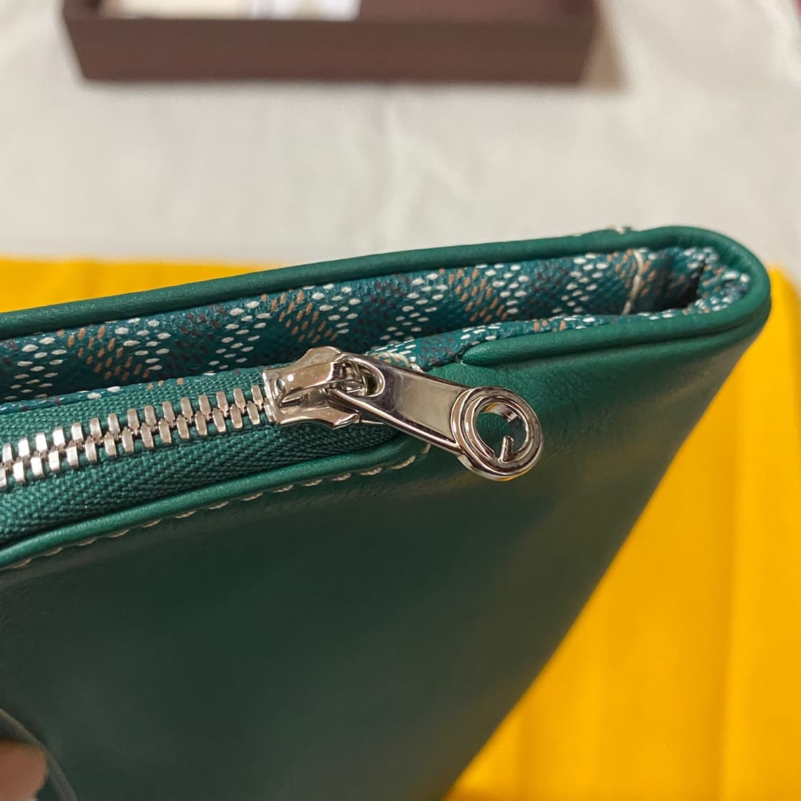 Goyard Sainte Marie Soft Clutc 상품이미지5