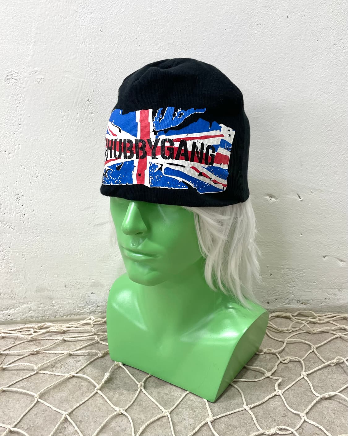 Chubbygang American flag beanie  상품이미지1