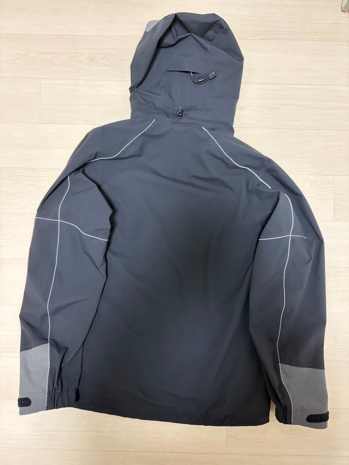 앤드원더 퍼텍스 쉴드 레인자켓 M 상품이미지2