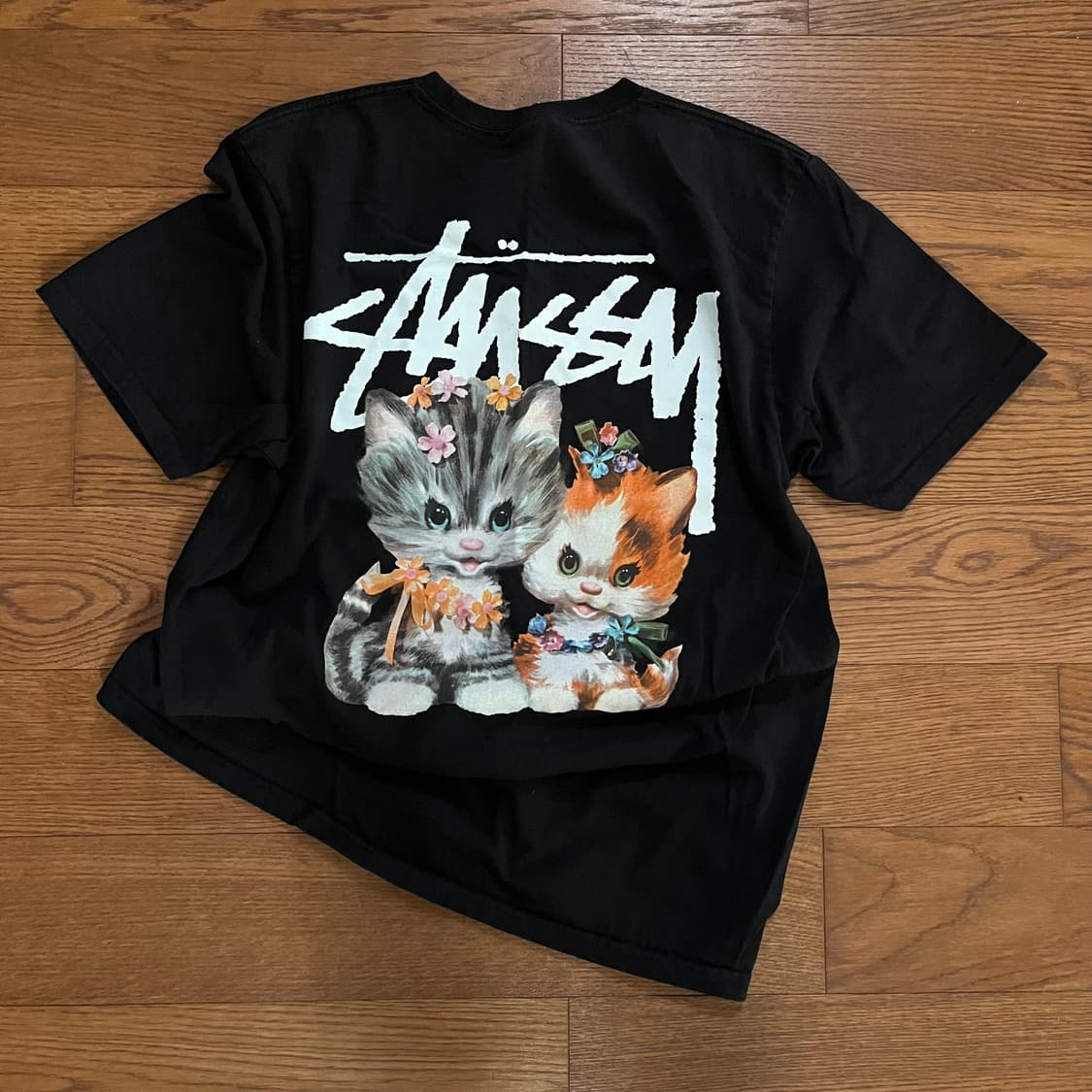 Kittens 고양이 티셔츠 상품이미지1