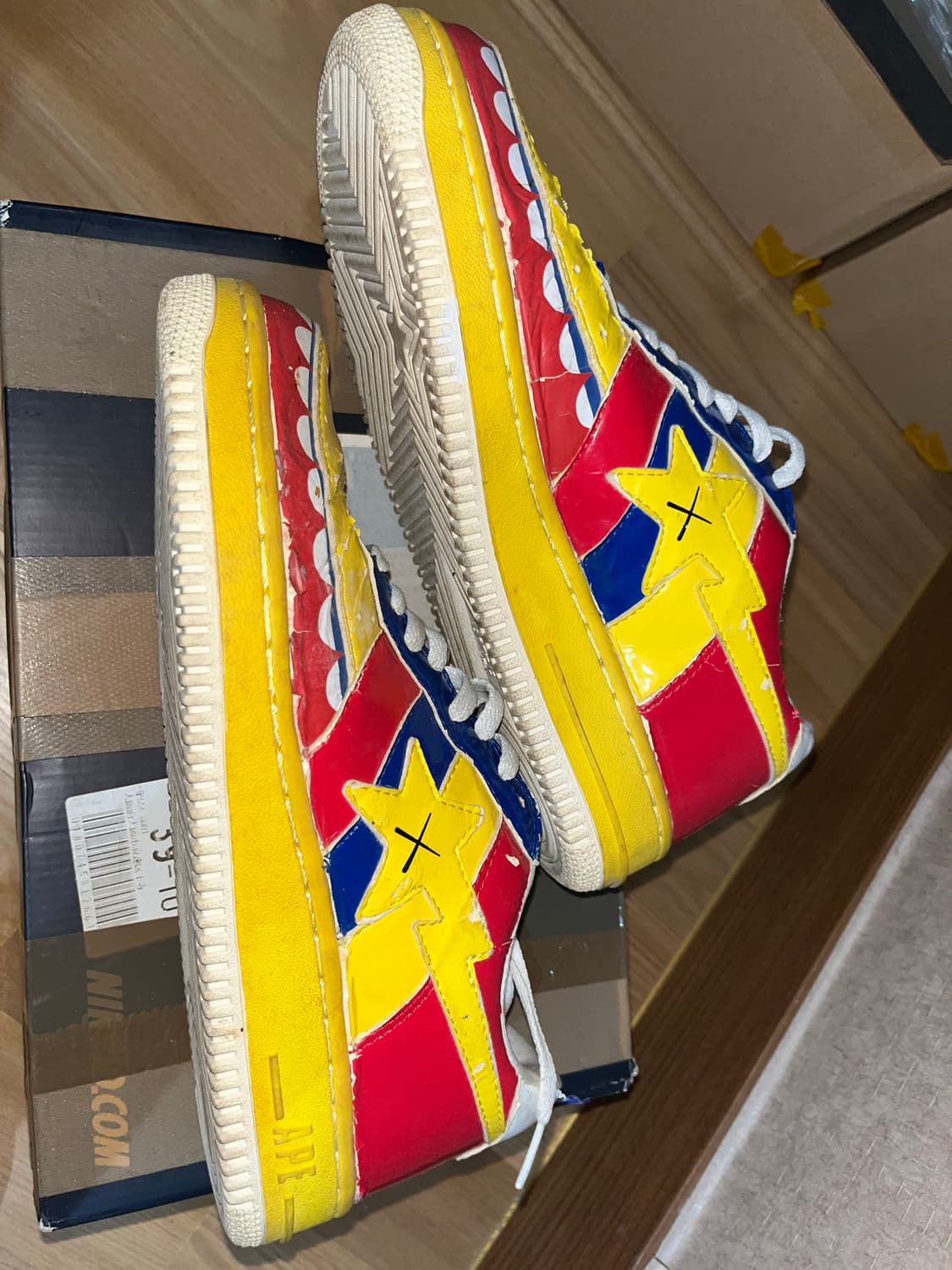 베이프 x 카우스 상품이미지3