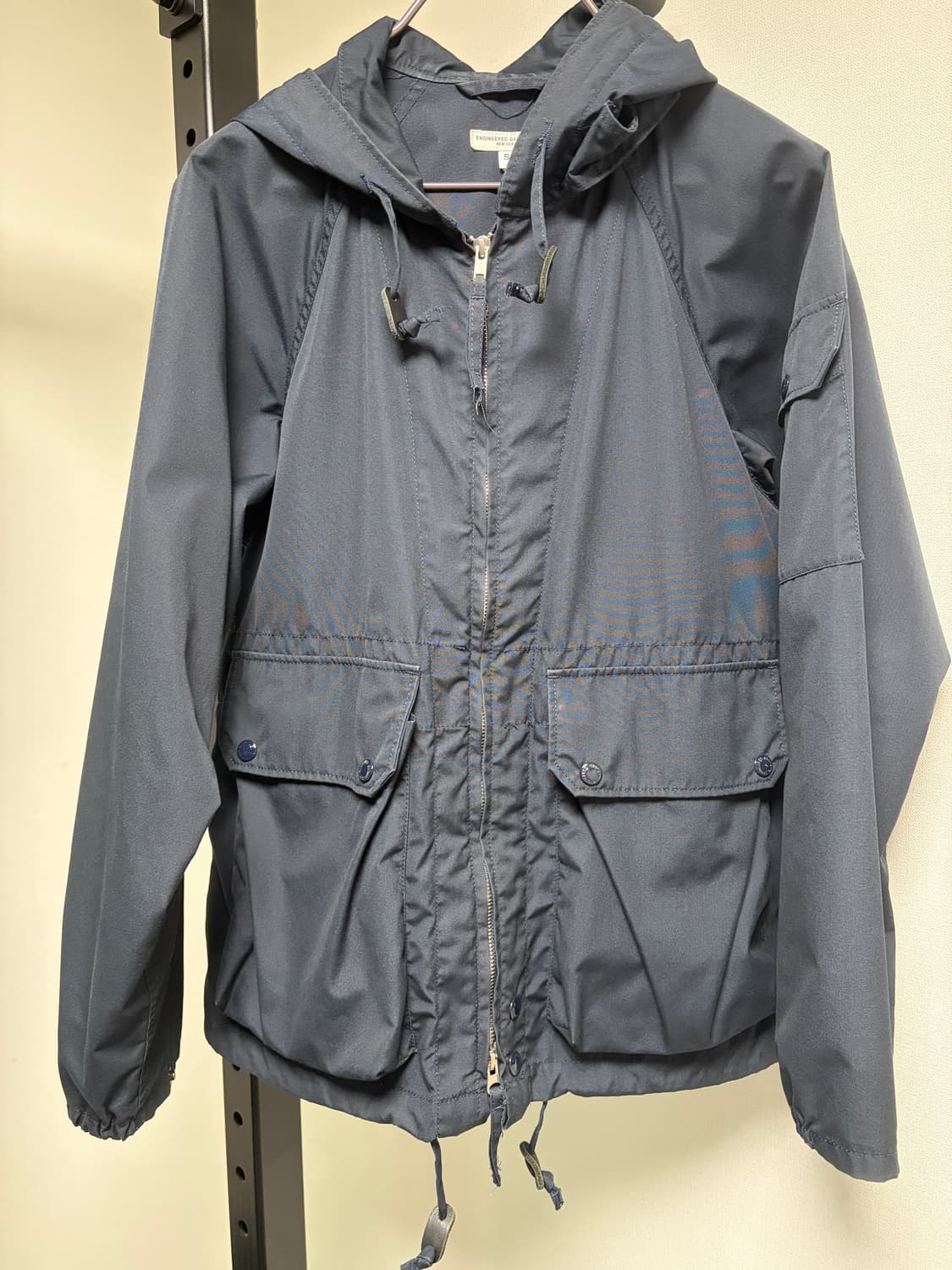 18ss 아틀란틱파카 상품이미지1