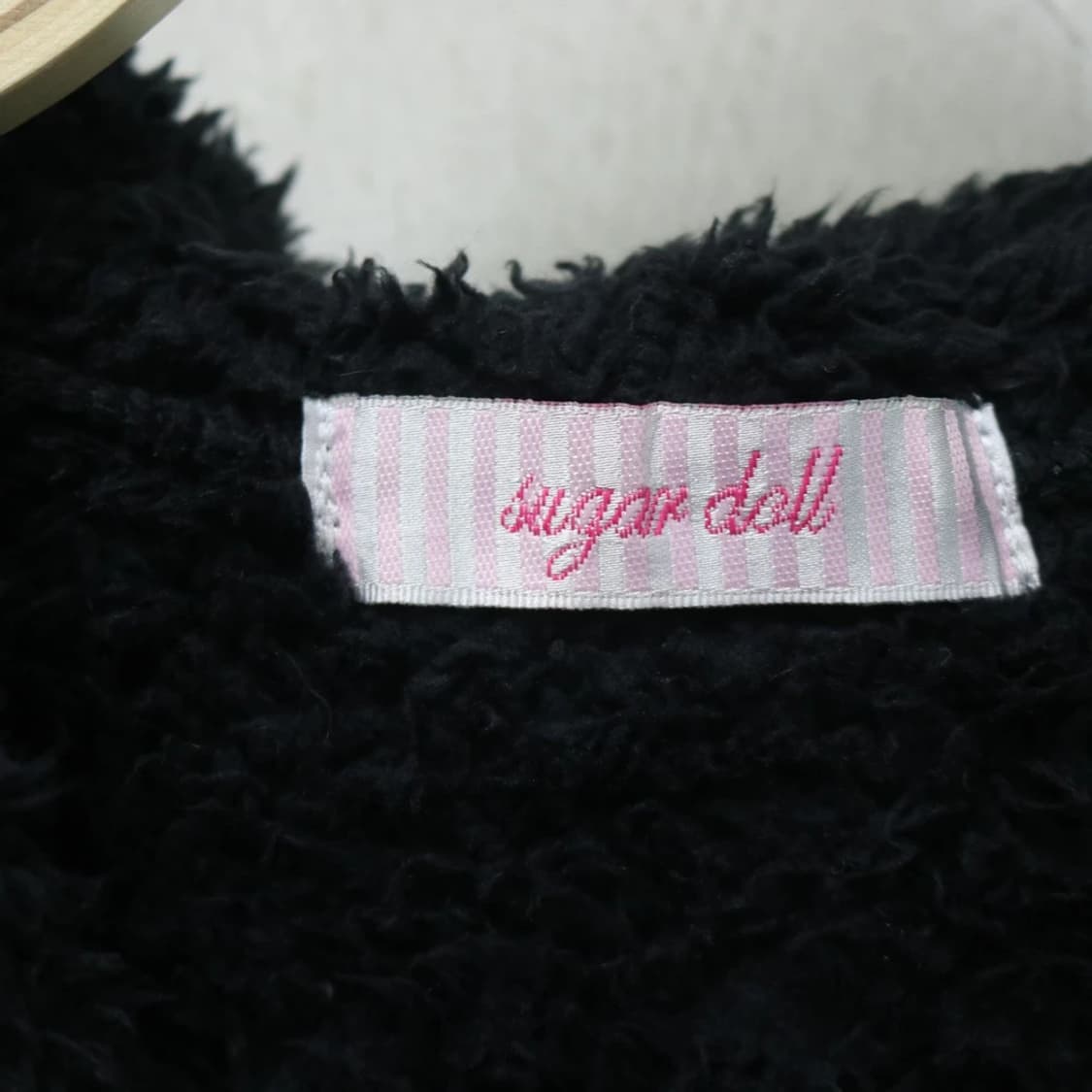 SUGAR DOLL 히메갸루 후리스 니트 61842 상품이미지6