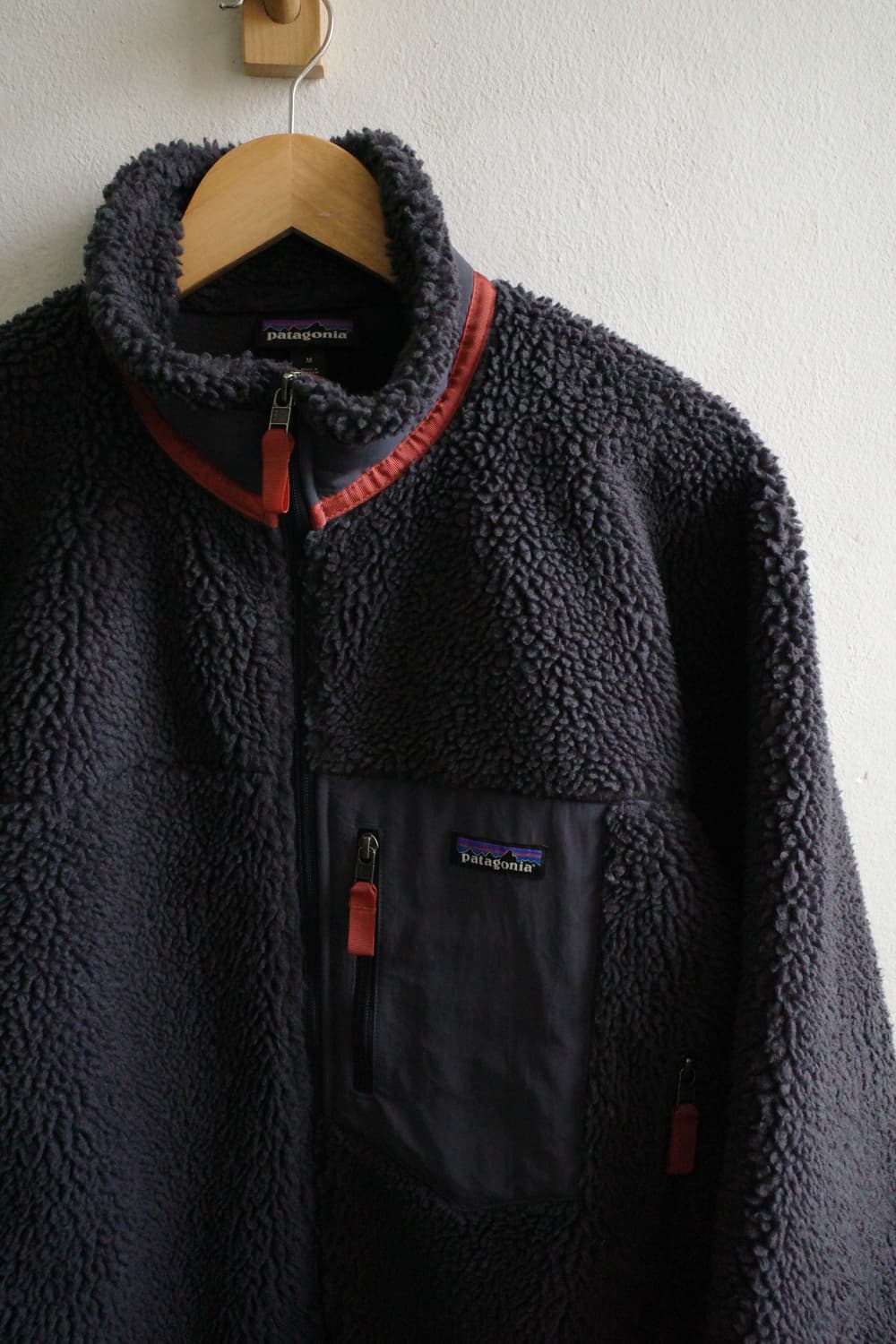 파타고니아 레트로 플리스 자켓 상품이미지2