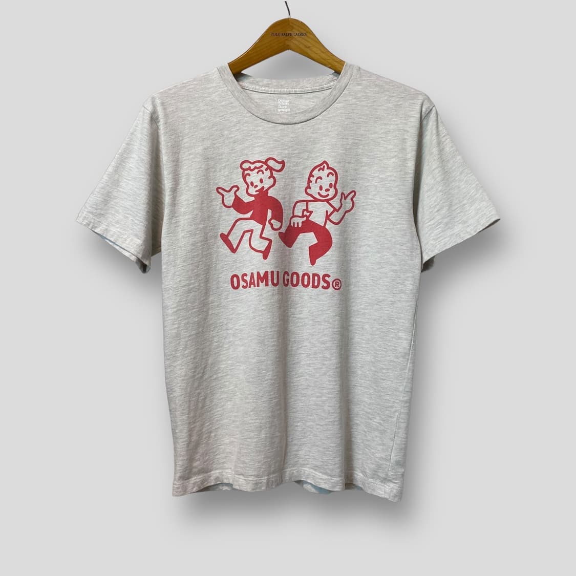 (M)그라니프 그래픽 반팔티셔츠 상품이미지1