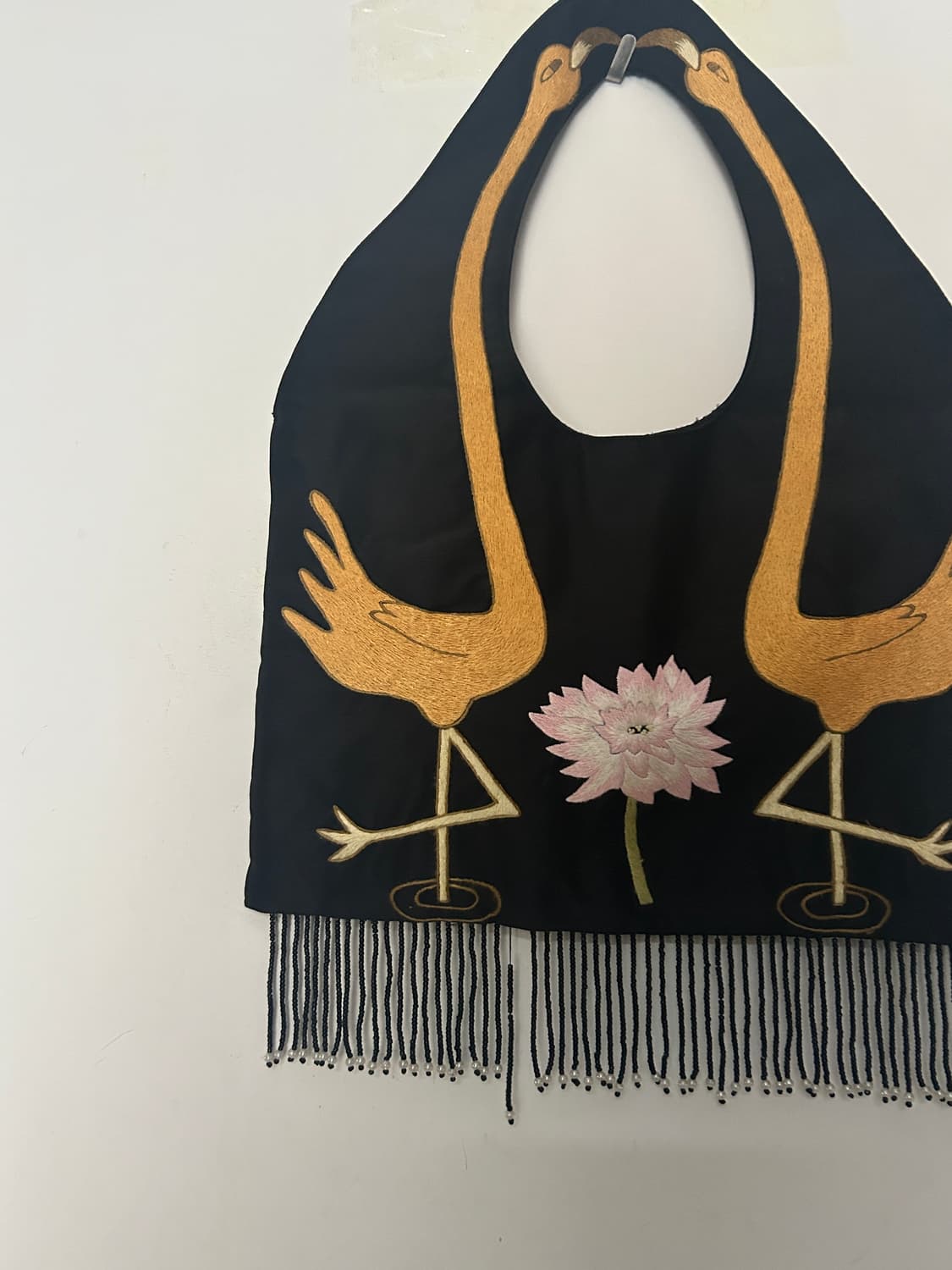 연꽃 비즈백  상품이미지5