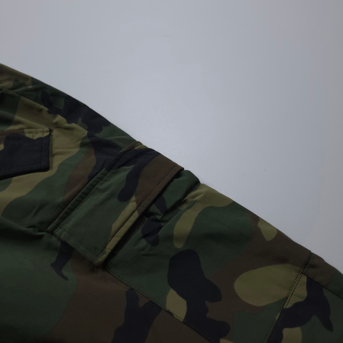 ECWCS 미군 오리지널 고어텍스 카모플라쥬 팬츠 (L)  상품이미지4