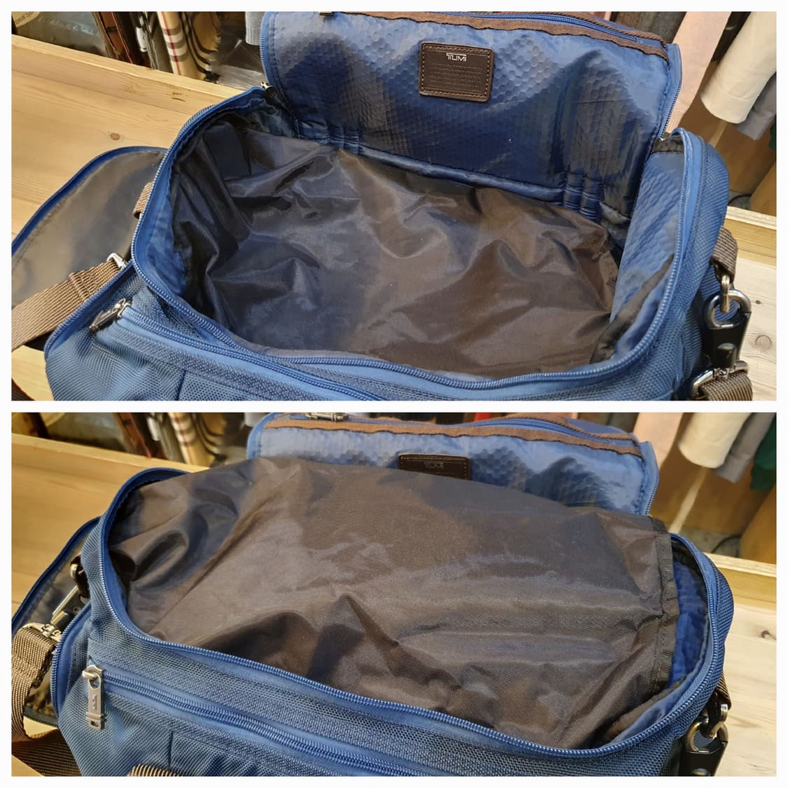 투미 알파브라보 맥스울 짐백 상품이미지5