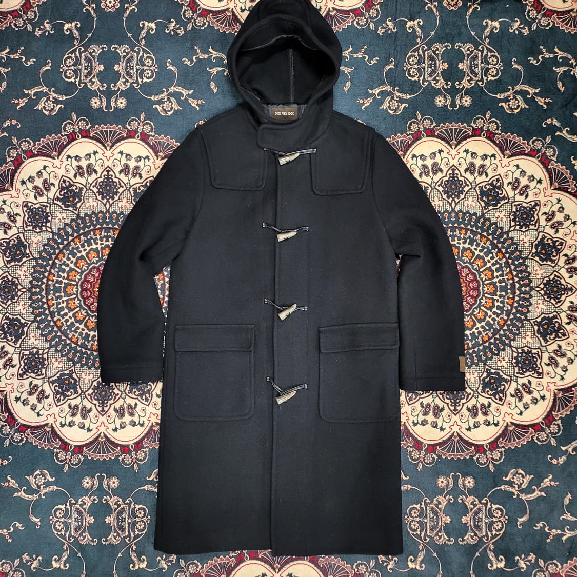 NIX 더플코트 (100) 상품이미지1