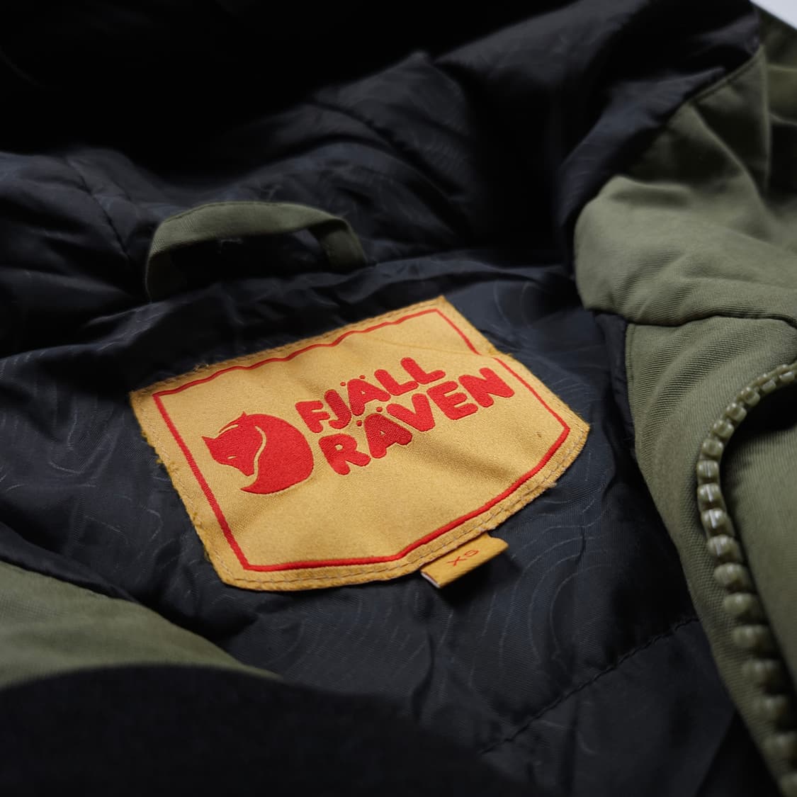 피엘라벤 G-1000 오빅 유틸리티 마운틴 패디드 파카 (S) 상품이미지10