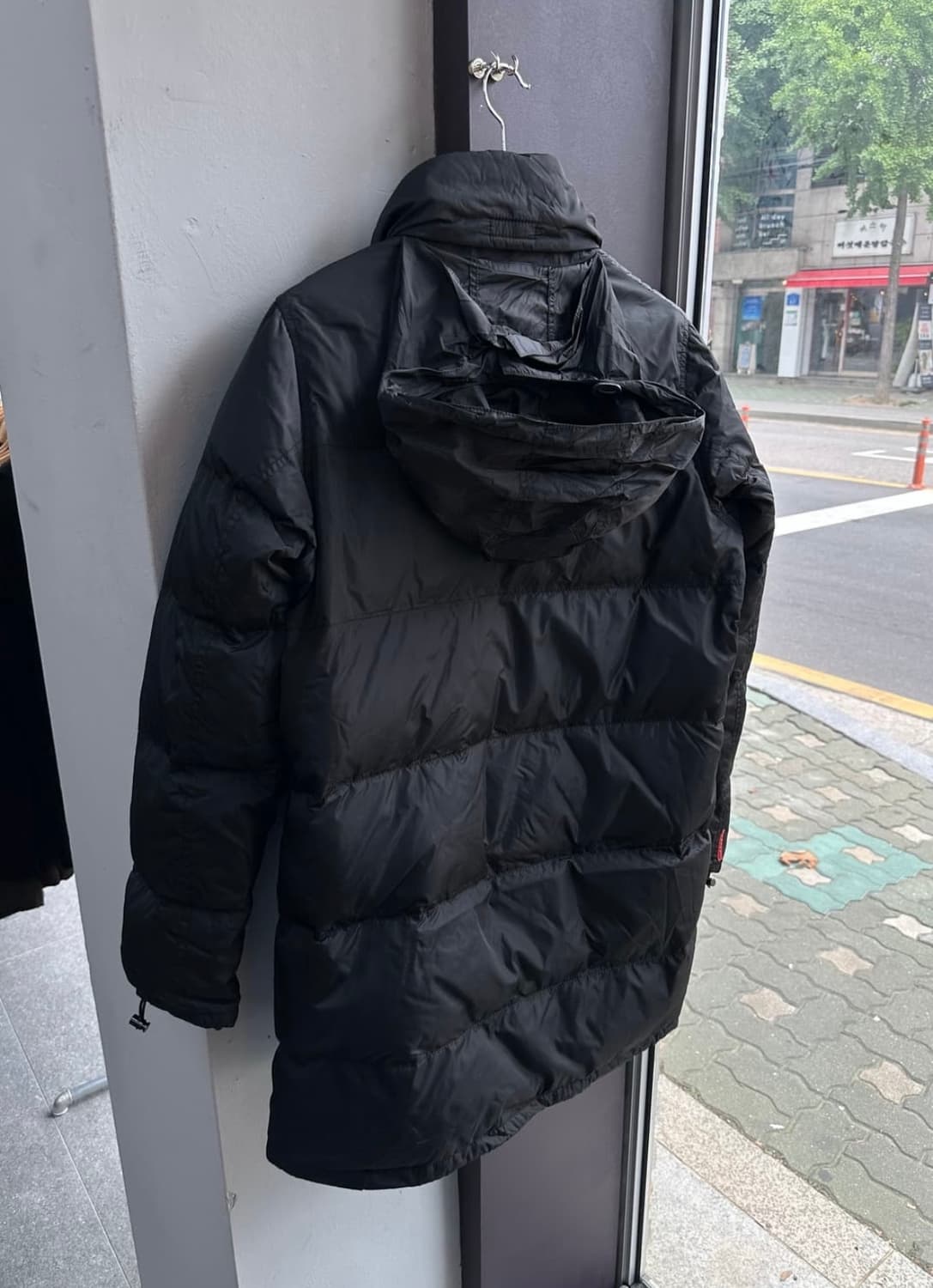 Prada sports 다운 패딩 자켓 상품이미지7