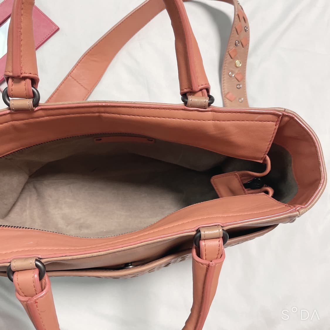 보테가베네타 숄더백 상품이미지6