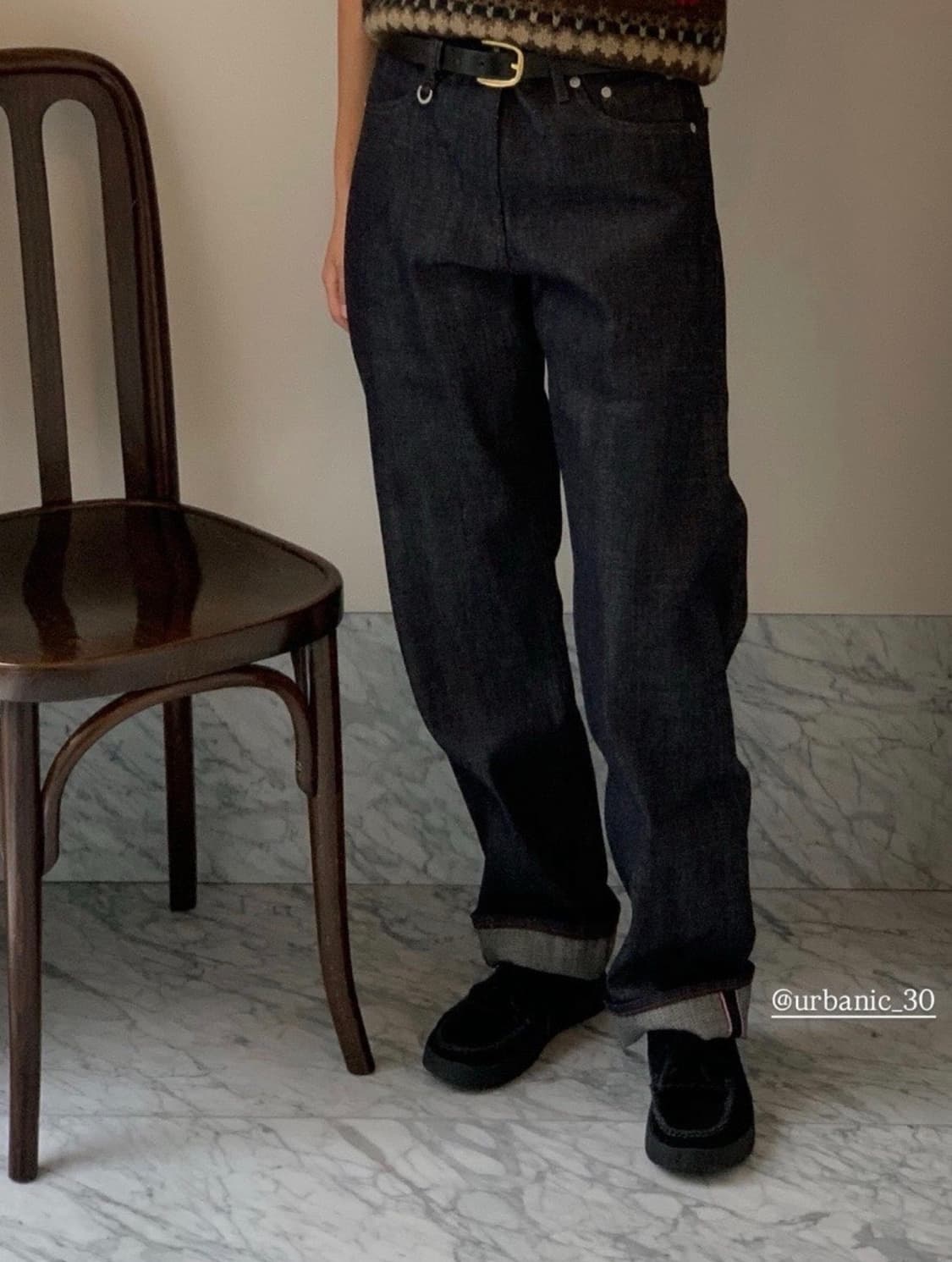 얼바닉 러스틱 모카신  상품이미지2