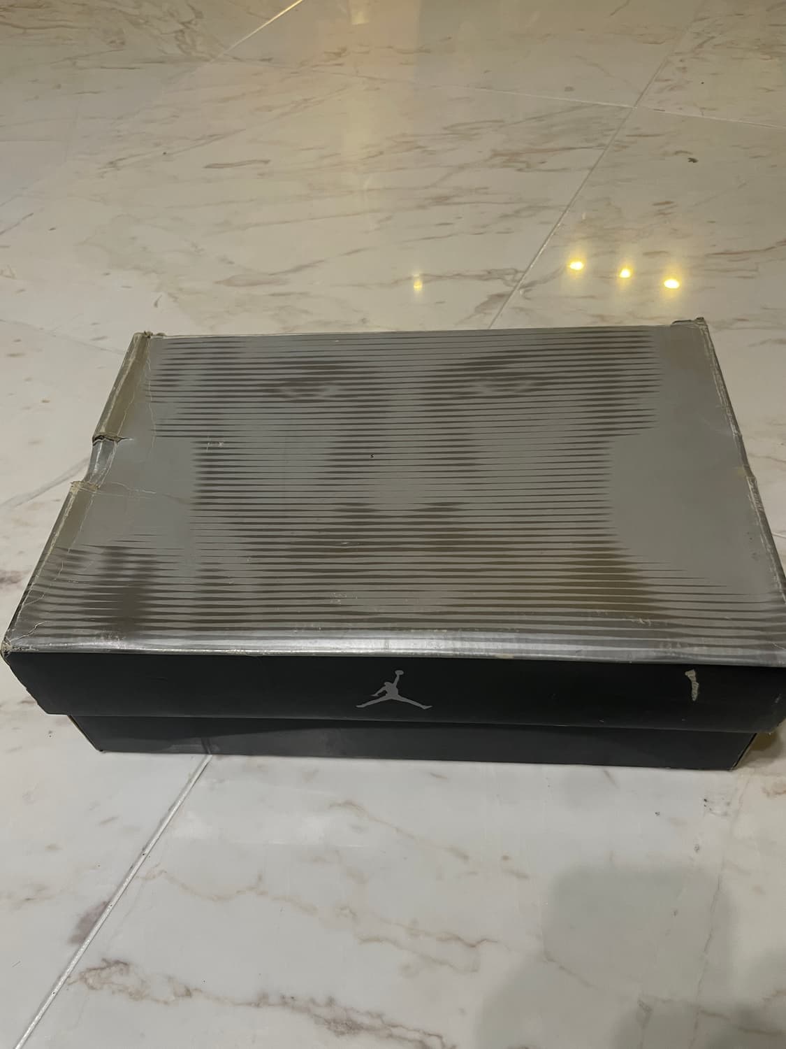 2002 jordan AJB 6 빈티지 올드 조던 280 (밑창 보강) 상품이미지8