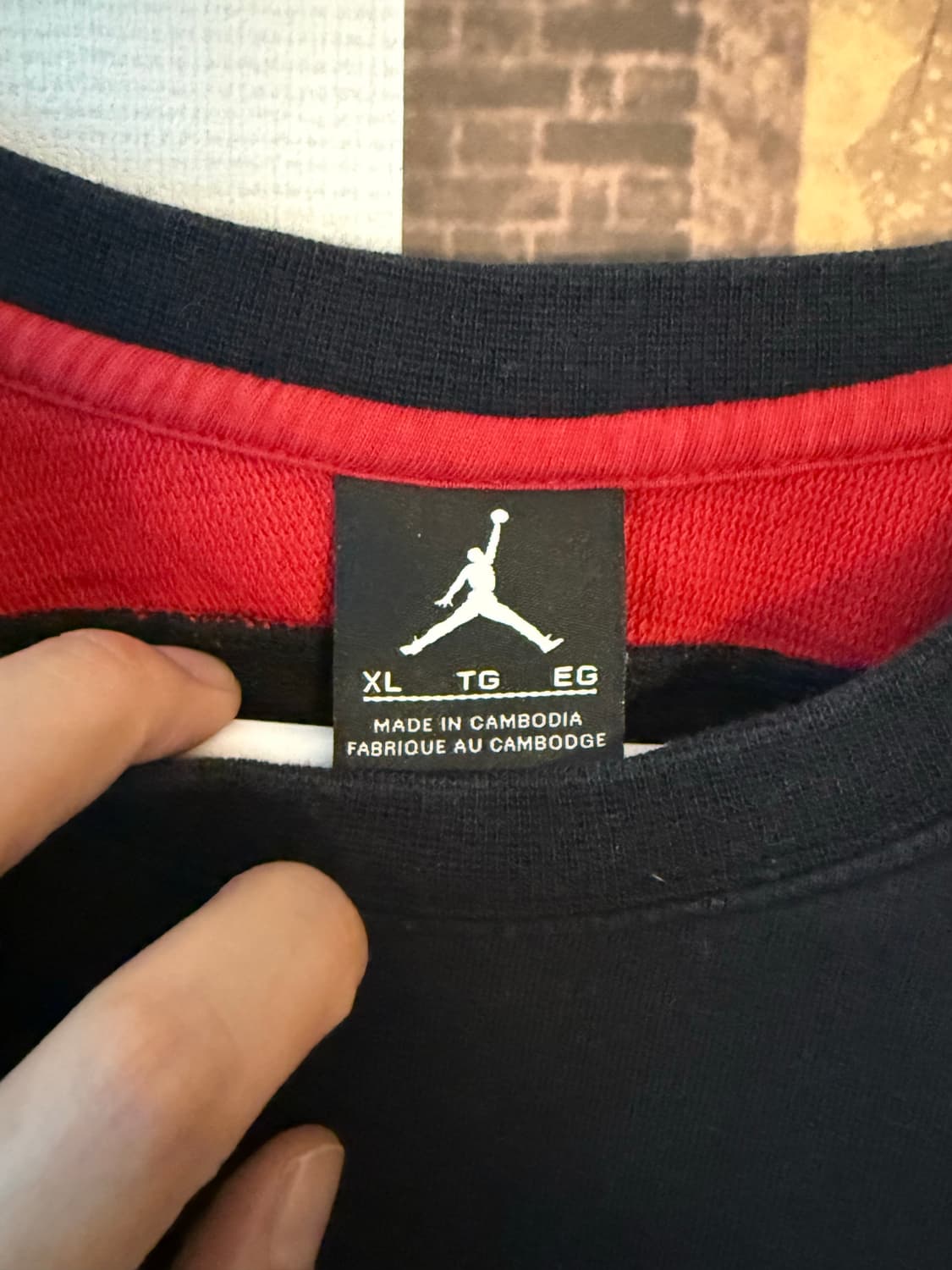 조던 7부 티  상품이미지2